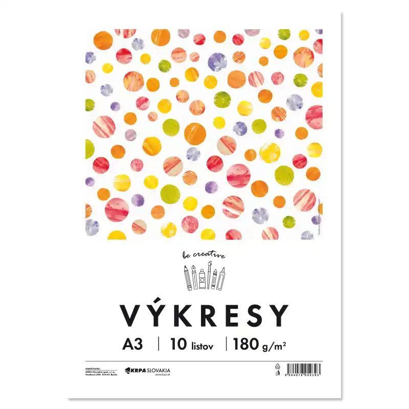 Výkres A3 10ks